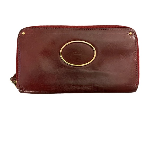 Chloe Wallet - Picture 1 of 2